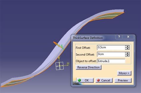 catia stl to solid|Convert STL to Solid using CATIA .